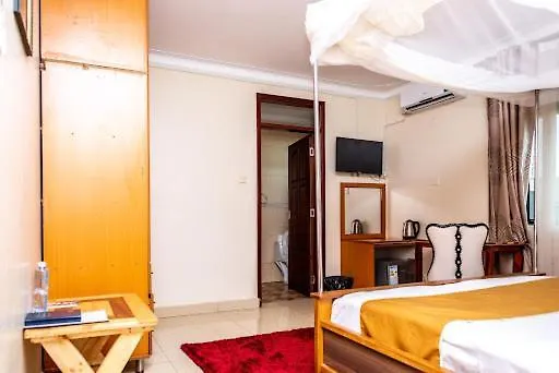 Rehoboth Hotel & Apartments Kampala 5*,  Uganda